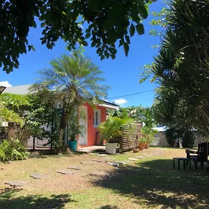 Colibri Baie-Mahault