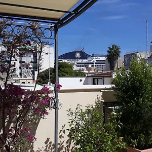 L'antico Pergolato Appartement